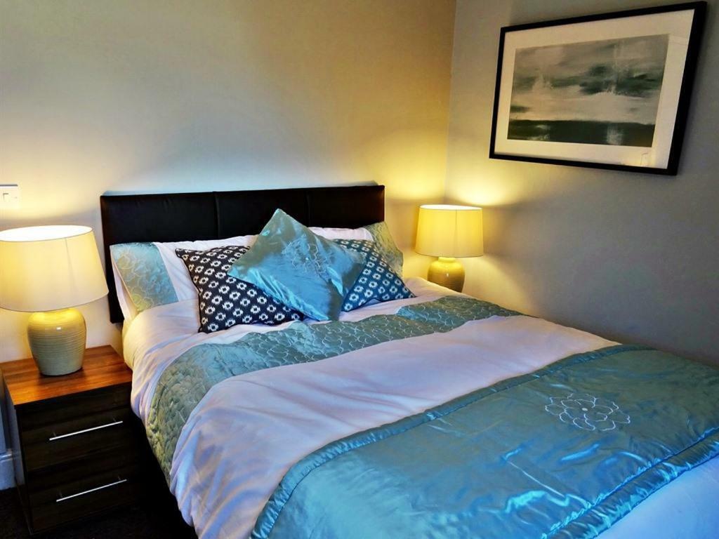 Atlantic Apartments New Quay Rom bilde